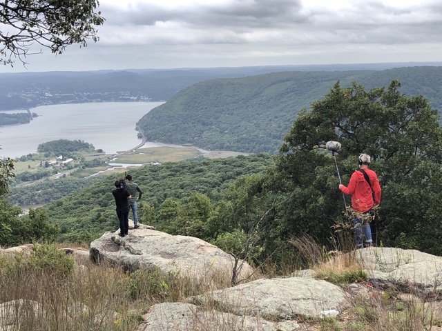 at Bear Mountain, NY for Apocalypse Now This!